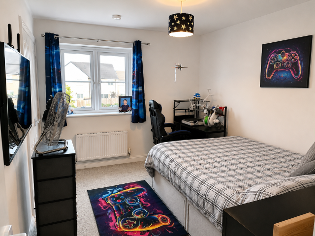 81 Longland Crescent, Ramsey, Huntingdon